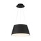 Dweled Vida 18in LED Pendant 3000K in Black PD-727 - alternate 1